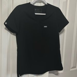 Figs catarina top XS black